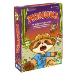 JEU TANUKI